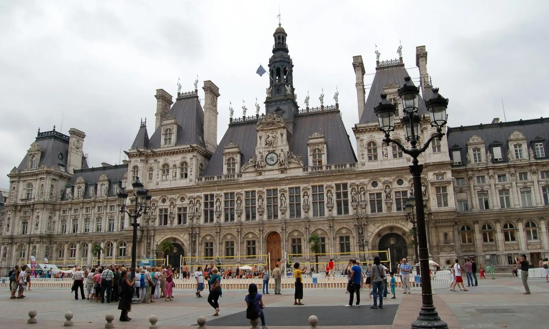 Appartement Centre De Paris Hotel De Ville - Notre Dame France